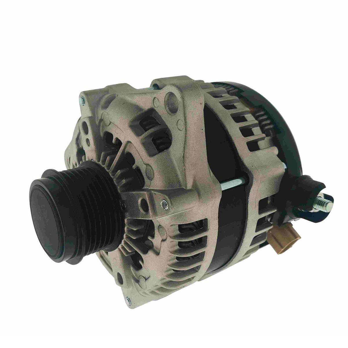 225 AMP Alternator For Ford F-150 2.7L 2015 2016 2020 Models W/ AC Power Outlet - Photo 1