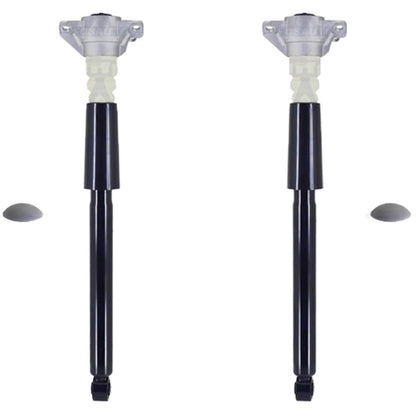 Rear Shocks Absorber For Audi A4 Quattro 2009-2012 Excludes Sport Suspension - Photo 1