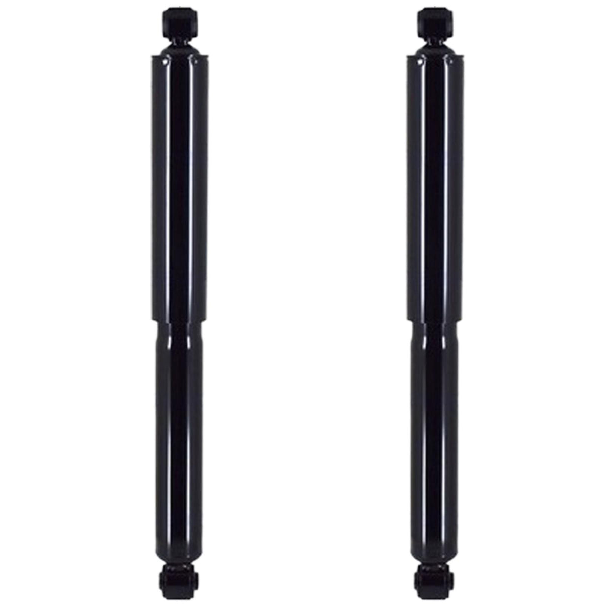 Rear Shocks Absorber W/ Bushings For Nissan Frontier SV S 2022 2023 2024 2026 - Photo 1