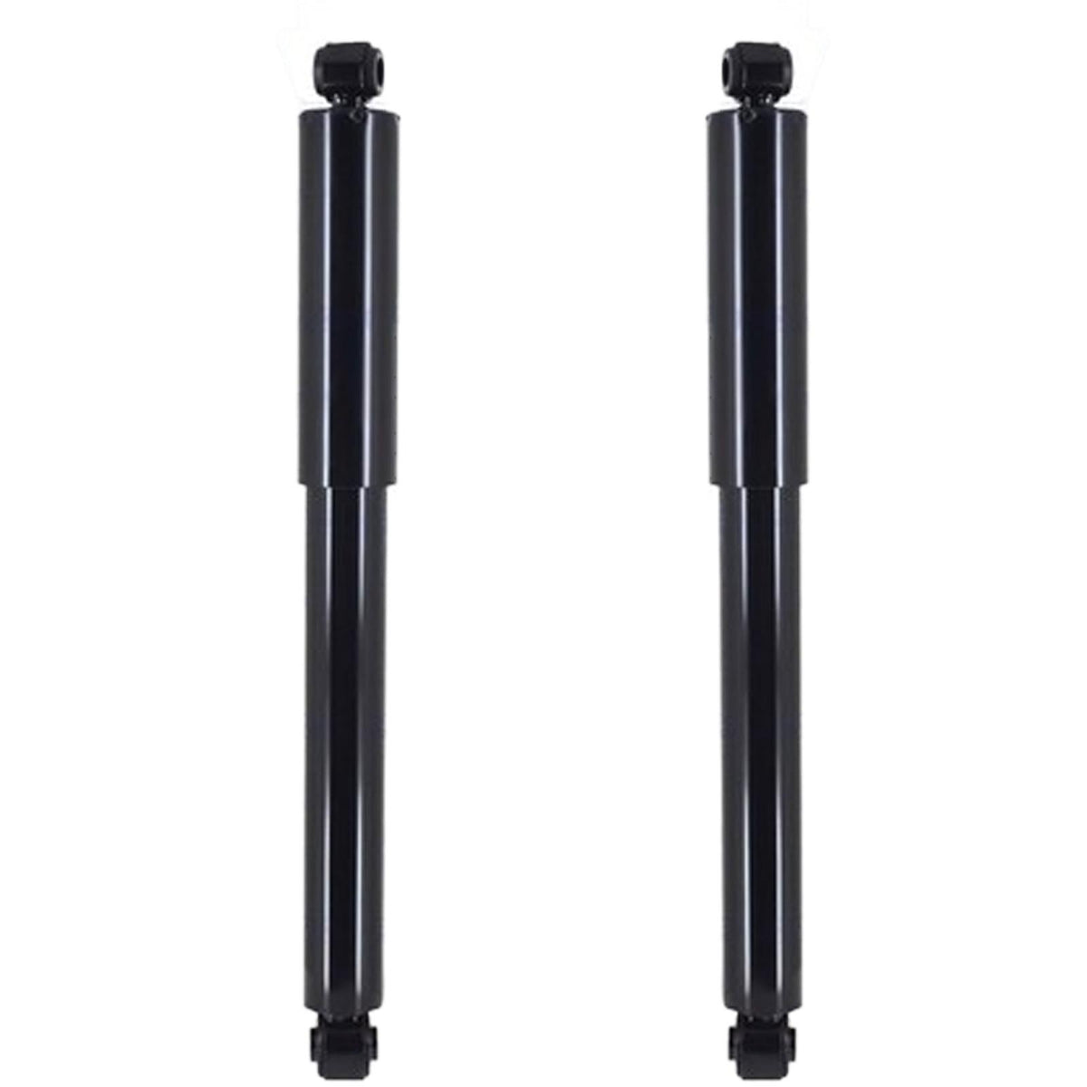 Rear Shocks Absorber W/ Bushings For Nissan Frontier PRO-X 2022 2023 2024 2025 - Photo 1