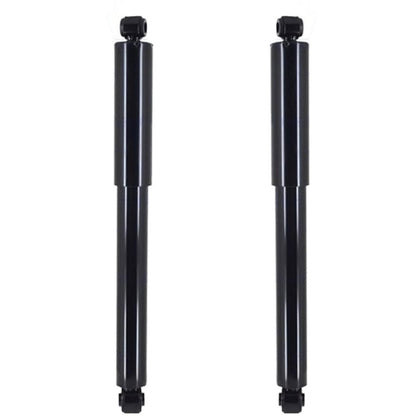 Rear Shocks Absorber W/ Bushings For Nissan Frontier PRO-X 2022 2023 2024 2025 - Photo 1