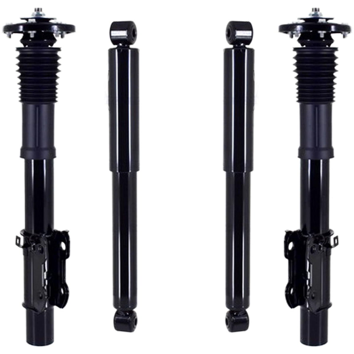Front Struts & Rear Shocks For Sprinter 2500 2019 2022 2024 Rear Wheel Drive - Photo 1