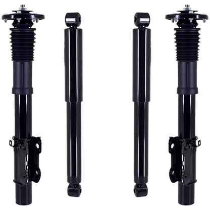 Front Struts & Rear Shocks For Sprinter 2500 2019 2022 2024 Rear Wheel Drive - Photo 1