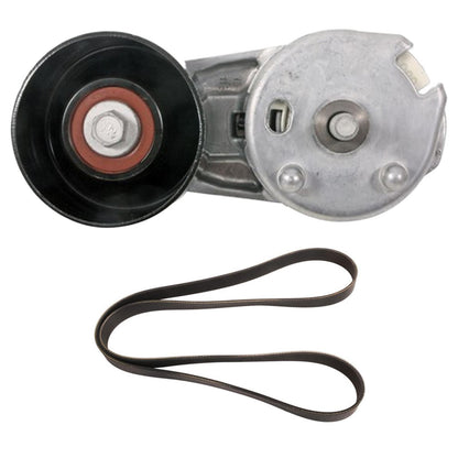 Serpentine Belt Tensioner Belt For Ford F250 6.7 Diesel Single Alternator 11-17 - Photo 1