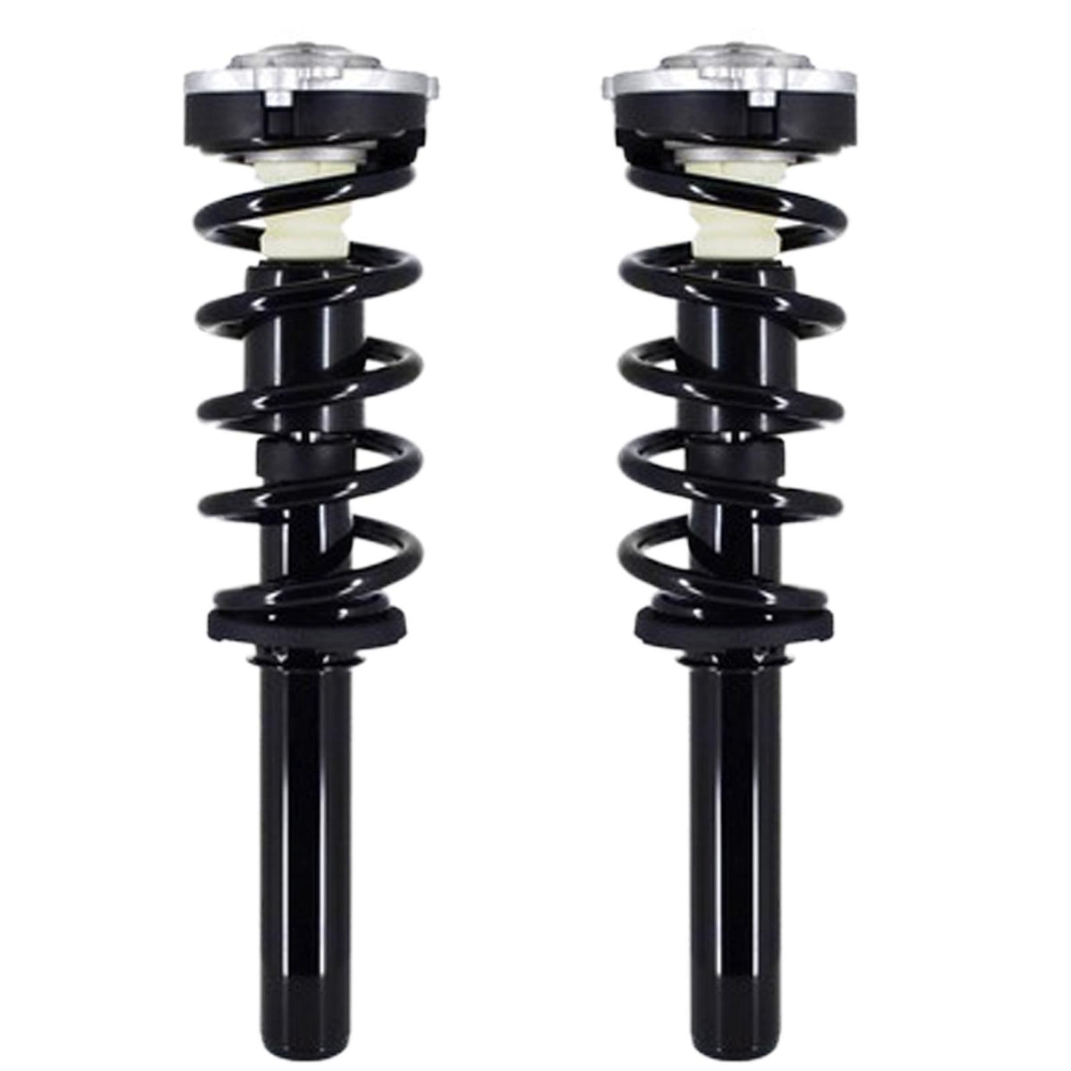 Front Complete Struts Assembly For Audi Q5 2018-2025 W/O Electronic Suspension - Photo 1