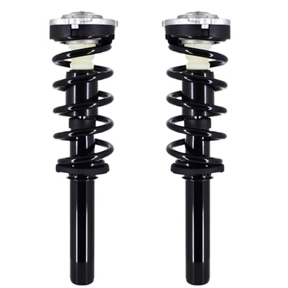 Front Complete Struts Assembly For Audi Q5 2018-2025 W/O Electronic Suspension - Photo 1