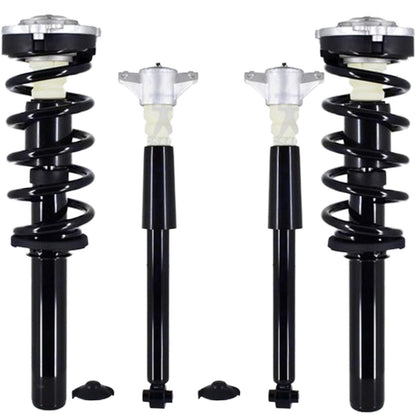 Front Struts & Rear Shocks Absober For Audi Q5 18-25 W/O Electronic Suspension - Photo 1