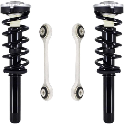 Front Complete Struts & Links For Audi Q5 2018-2025 W/O Electronic Suspension - Photo 1