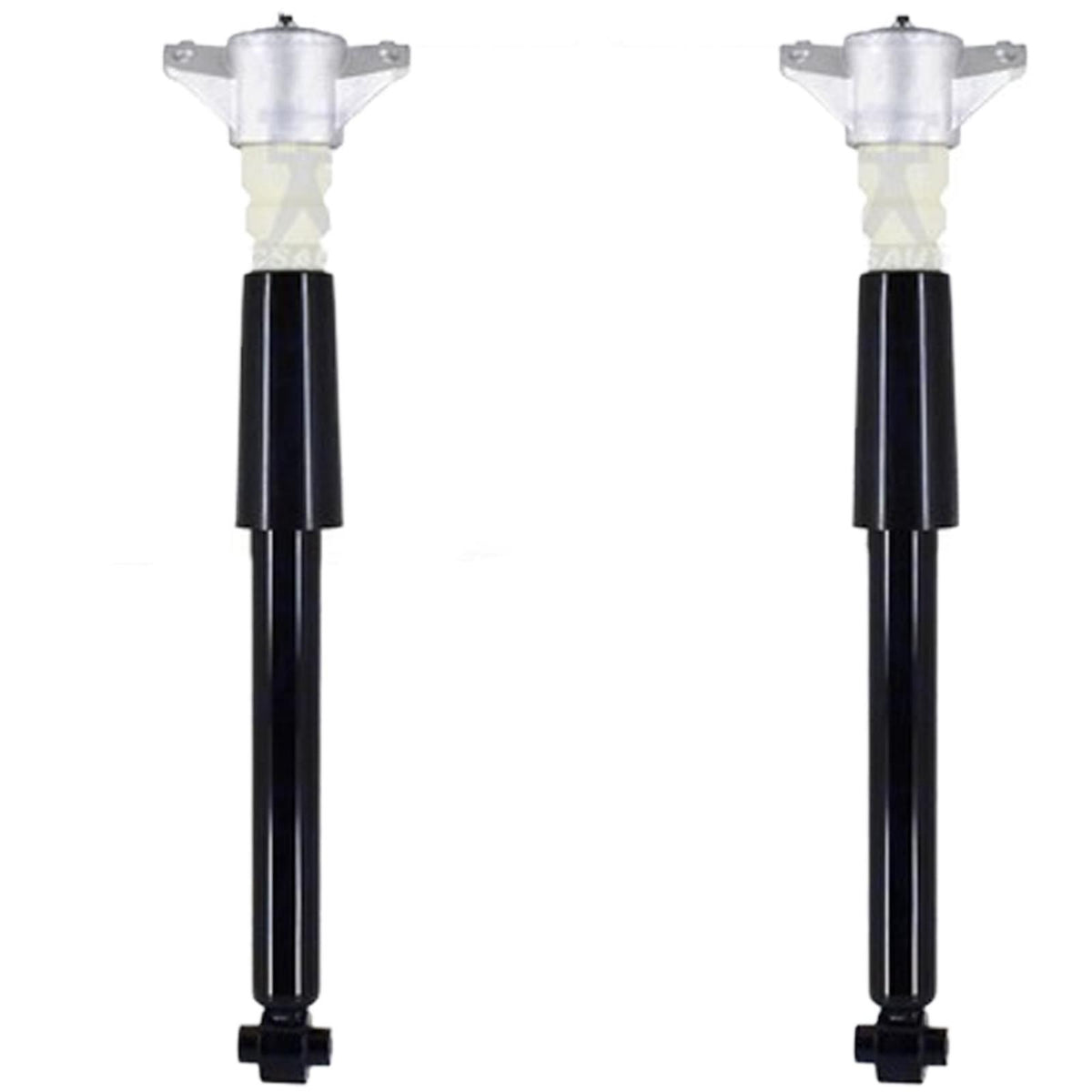 Rear Complete Shocks Absorber W/ Bushings & Shock Mounts For Audi Q5 2018-2025 - Photo 1
