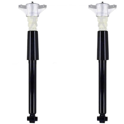 Rear Complete Shocks Absorber W/ Bushings & Shock Mounts For Audi Q5 2018-2025 - Photo 1