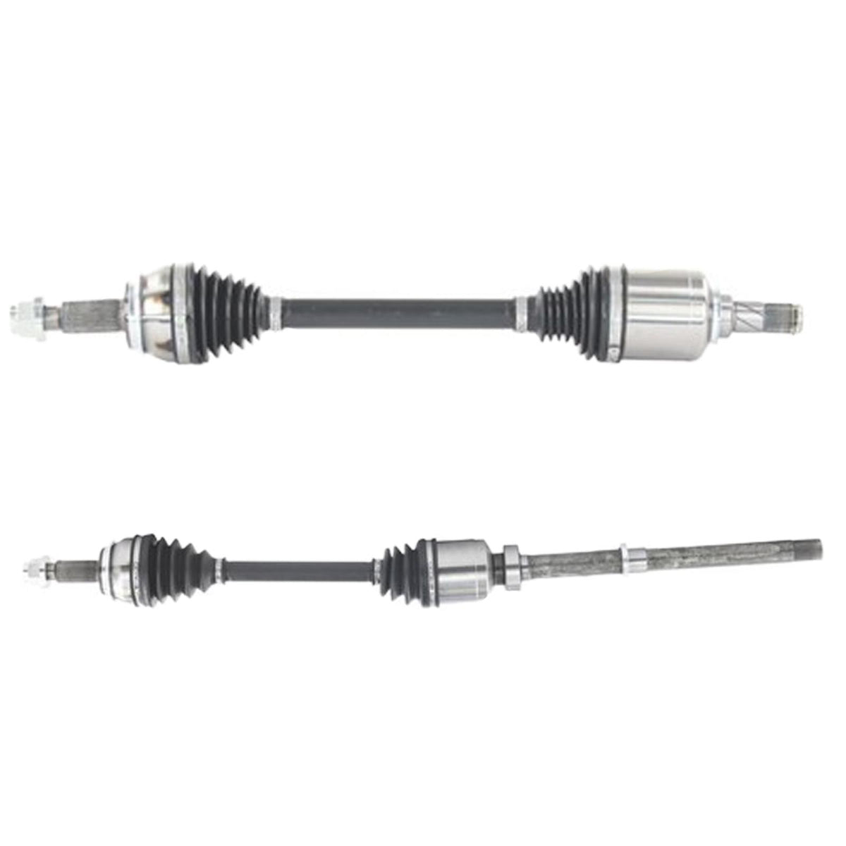 Front CV Axles For Nissan Rogue To Production Date 01/2021 All Wheel Drive - Photo 1