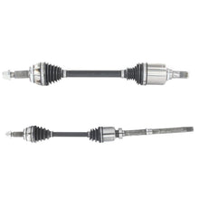 Front CV Axles For Nissan Rogue To Production Date 01/2021 All Wheel Drive - Photo 1