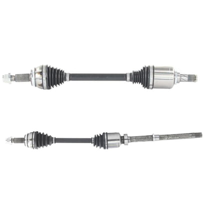 Front CV Axles For Nissan Rogue To Production Date 01/2021 All Wheel Drive - Photo 1