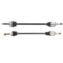 Rear CV Axles For Outlander 2.4L 19-20 To Production Date 01/02/19 5 Passenger - Photo 1