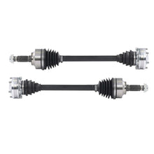 Front CV Axles For Mercedes Benz Sprinter 2500 2015 2017 2019 2022 3.0L Diesel - Photo 1