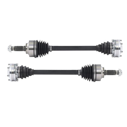 Front CV Axles For Mercedes Benz Sprinter 2500 2015 2017 2019 2022 3.0L Diesel - Photo 1