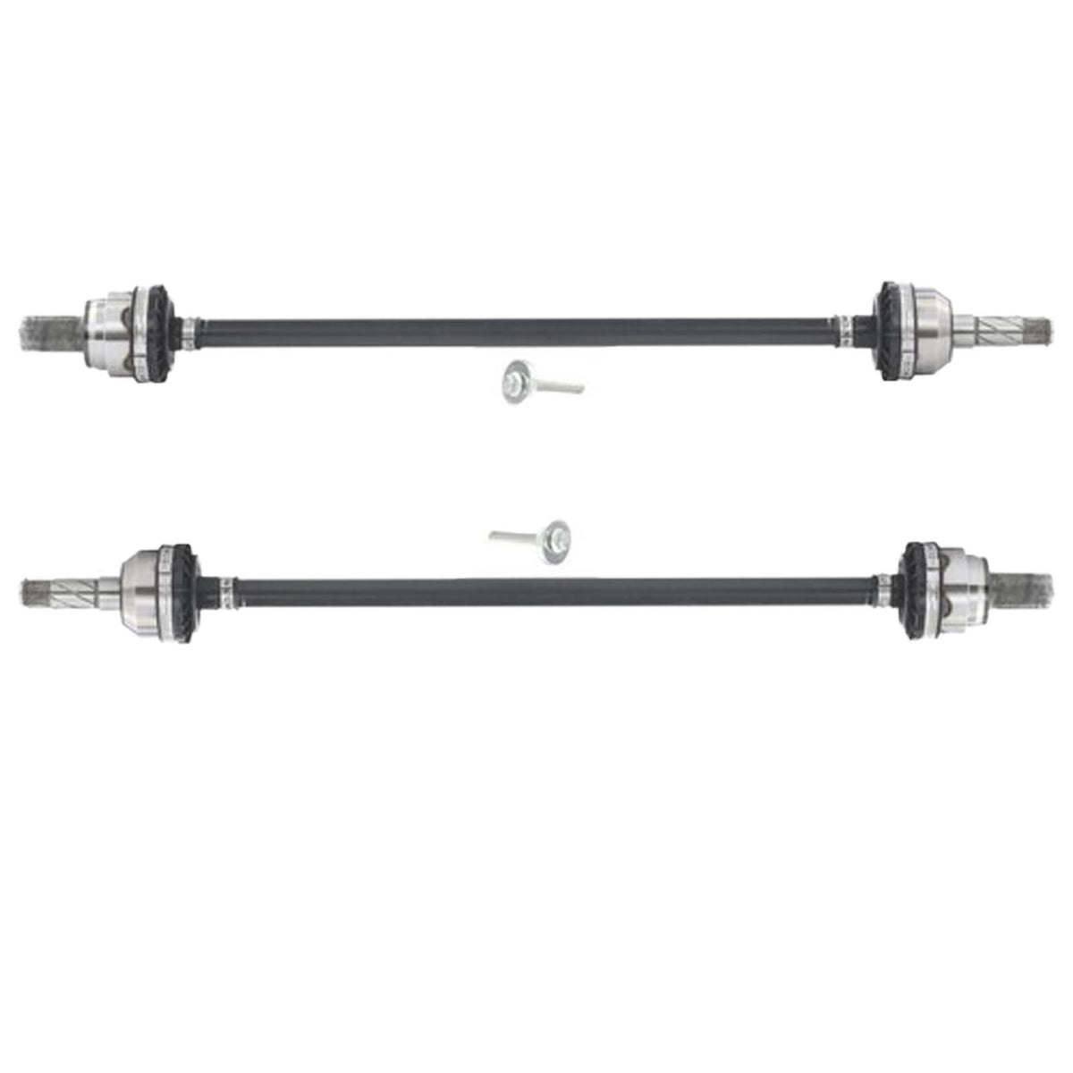 Rear Left & Right CV Axles For Volvo S90 2.0L T6 2017 2018 2019 2020 2021 - Photo 1