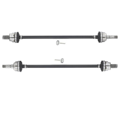 Rear Left & Right CV Axles For Volvo S90 2.0L T6 2017 2018 2019 2020 2021 - Photo 1