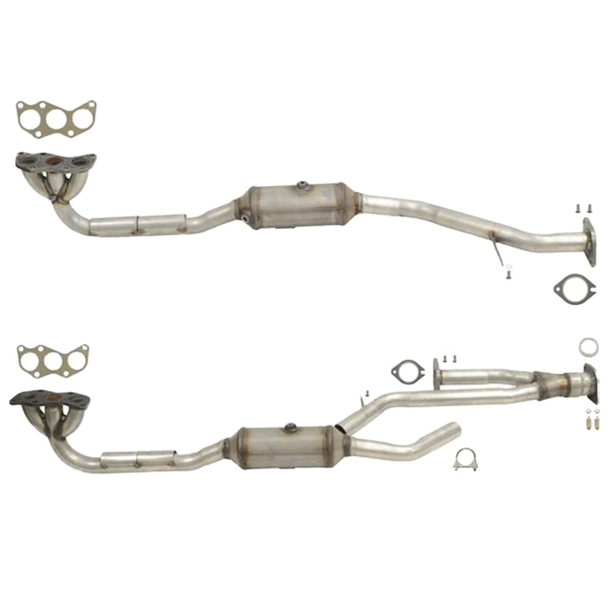 L&R California CARB Approved Catalytic Converter for Subaru Outback 10-14 3.6L - Photo 1