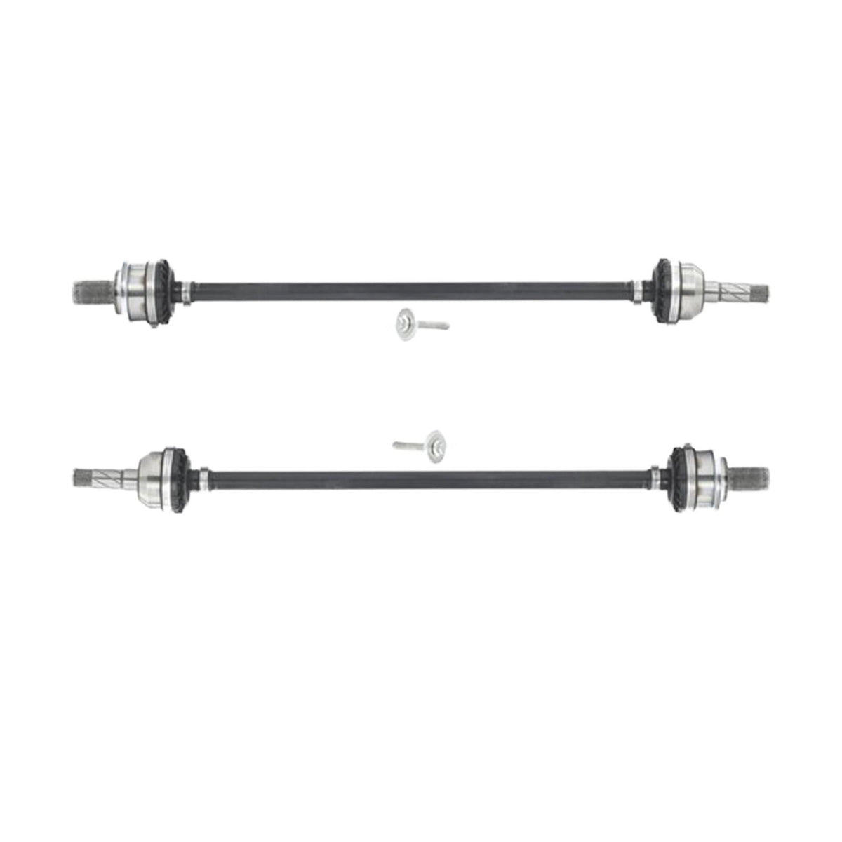 Rear Left & Right CV Axles For Volvo XC90 2.0L T6 2016 2017 2018 2019 2020 2023 - Photo 1
