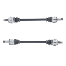 Rear CV Axles For Mercedes Benz C300 4Matic Turbocharged All Wheel Drive 2017 - Photo 1