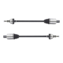 Rear Left & Right CV Axles For Chrysler Pacifica 3.6L 2020-2026 All Wheel Drive - Photo 1