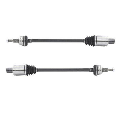 Rear Left & Right CV Axles For Chrysler Pacifica 3.6L 2020-2026 All Wheel Drive - Photo 1
