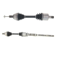Front CV Axles For Volvo S60 T5 2.5L Turbocharged All Wheel Drive 2015-2016 - Photo 1