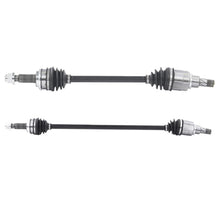 Front Left & Right CV Axles For Nissan Kicks SV SR 2021 2022 2023 2024 - Photo 1
