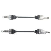 Rear Left & Right CV Axles For Mazda RX-8 Natural Aspirated 2004 2005 2006 2011 - Photo 1