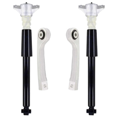 Rear Complete Shocks W/ Bushings & Sway Bar Links For Audi Q5 2018 2019 24 2025 - Photo 1
