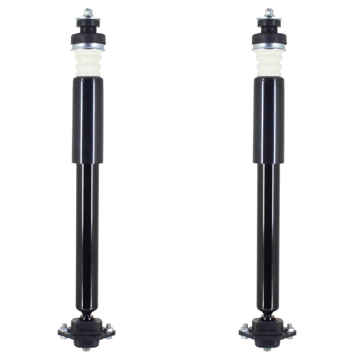 Rear Shocks Absorber W/ Bushings For BMW X1 2013-2015 Excludes Sport Suspension - Photo 1