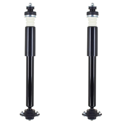 Rear Shocks Absorber W/ Bushings For BMW X1 2013-2015 Excludes Sport Suspension - Photo 1