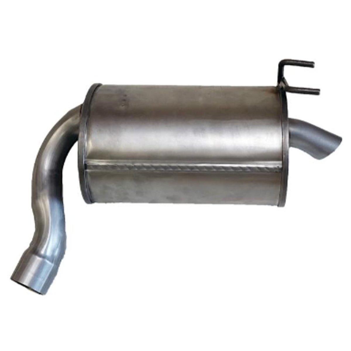 Weld on Rear Muffler for Honda CR-V CRV 2.0L Hybrid 2023 2024 2025 2026 - Photo 1