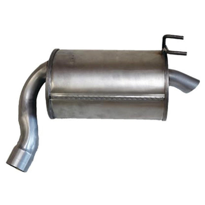 Weld on Rear Muffler for Honda CR-V CRV 2.0L Hybrid 2023 2024 2025 2026 - Photo 1