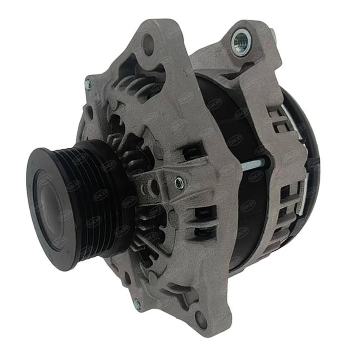 200 AMP Alternator For Ford Mustang 5.0L 2015 2016 2017 Manual Transmission - Photo 1