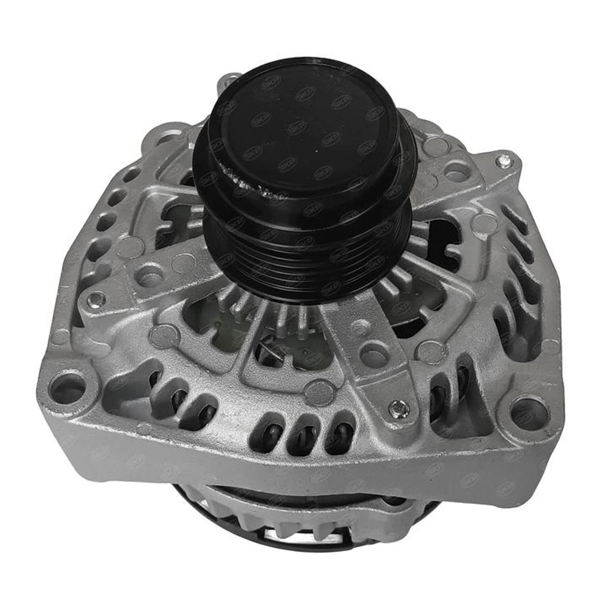 220 AMP Alternator For Silverado 2500HD 6.6L 18 19 W/ Single or Dual Alternator - Photo 1