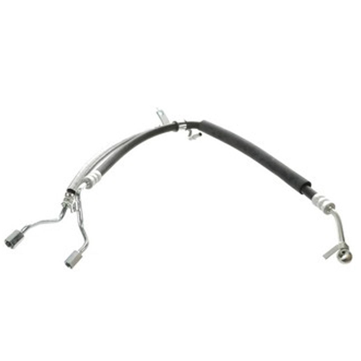 Power Steering Pressure & Return Hose Assembly for Subaru Forester 09-10 SOHC - Photo 1