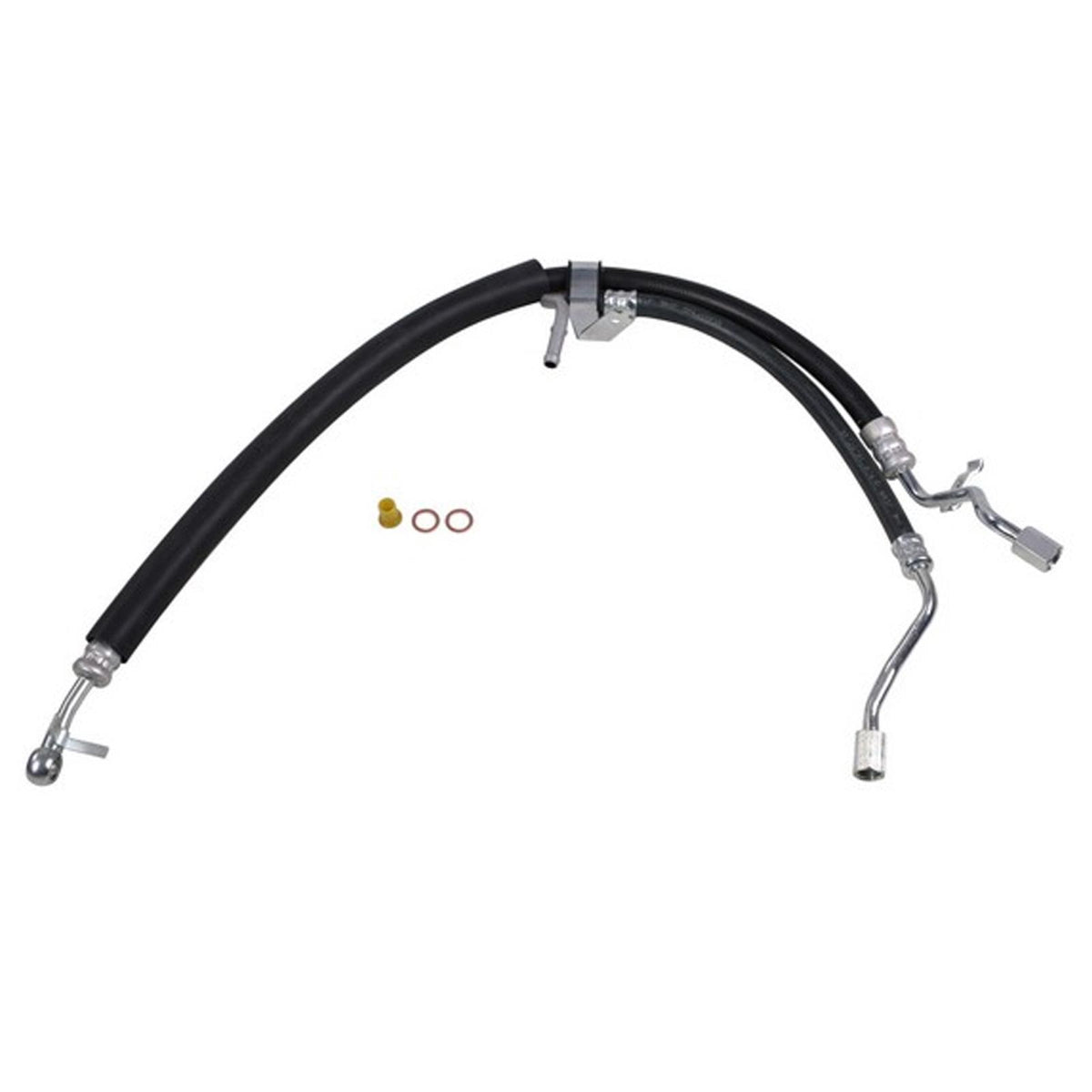 Power Steering Pressure & Return Hose Assembly for Subaru Forester 11-12 SOHC - Photo 1