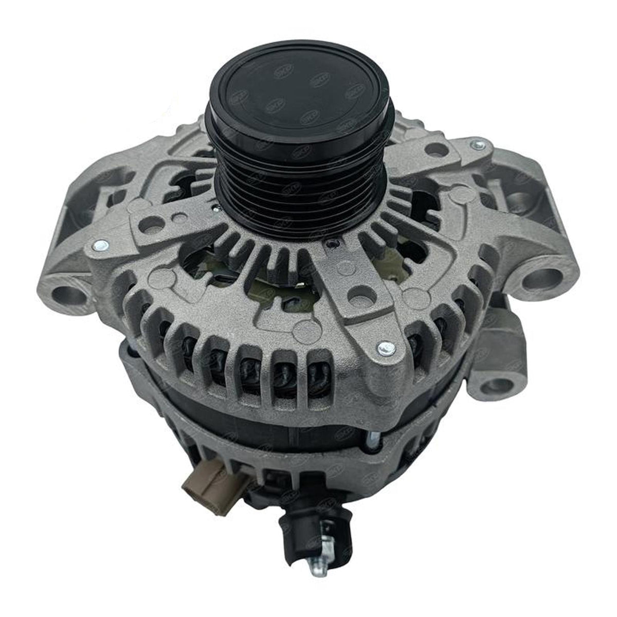 240 AMP Alternator For Ford E-350 E-450 F-250 Super Duty 6.2L 2017 2018 2019 - Photo 1