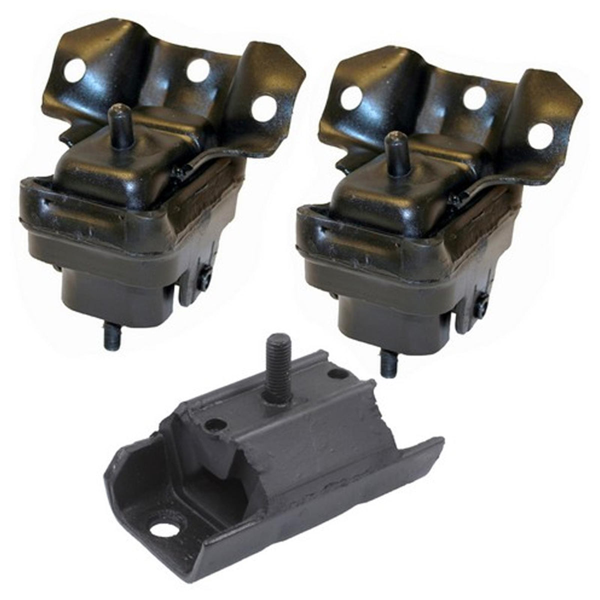Engine Motor Mount Auto Trans Mount for Chevrolet Silverado 1500 Rear Wheel Dv - Photo 1
