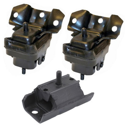 Engine Motor Mount Auto Trans Mount for Chevrolet Silverado 1500 Rear Wheel Dv - Photo 1