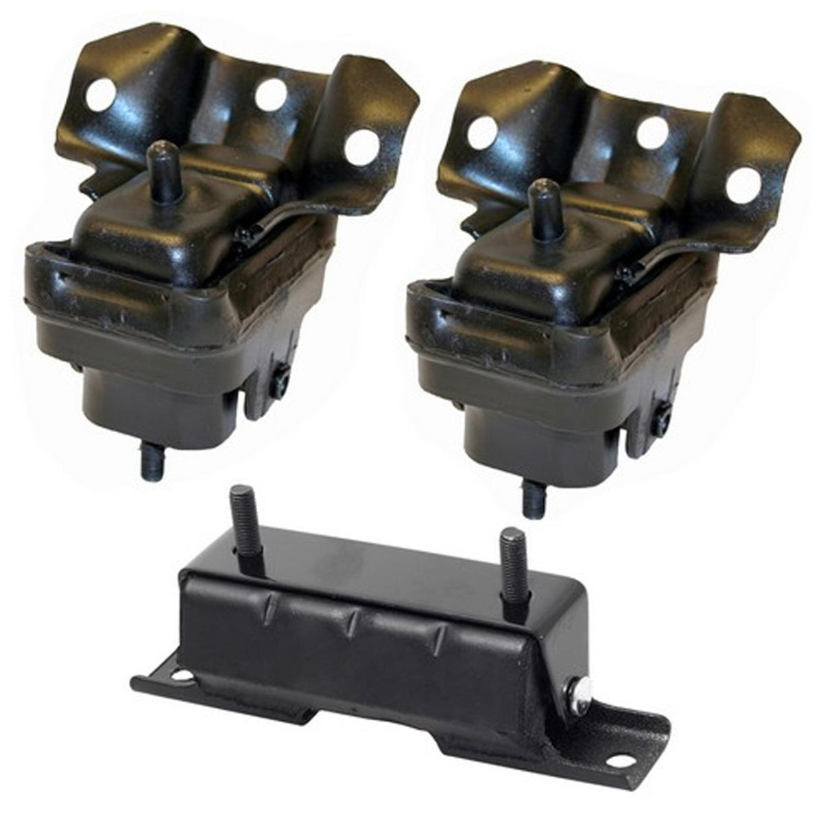 Engine Motor Mount Auto Trans Mount for Chevrolet Silverado 1500 4x4 4 Wheel Dv - Photo 1
