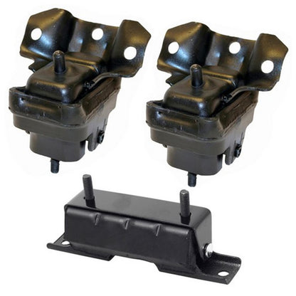 Engine Motor Mount Auto Trans Mount for Chevrolet Silverado 1500 4x4 4 Wheel Dv - Photo 1