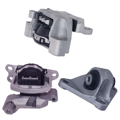 Transmission & Motor Mount Kit For Nissan Altima 2.5L 2019 2020 2021 2022 2023 - Photo 1