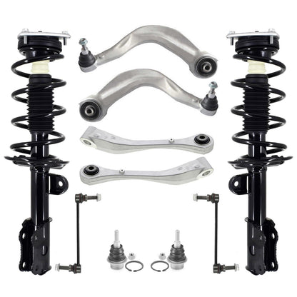 Front Struts Control Arms & Links For Ford Explorer All Wheel Drive 2020-2025 - Photo 1