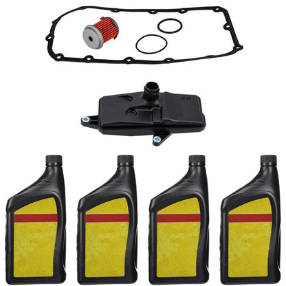 Transmission Filter Gasket Fluid for Honda Civic 1.8 2.0L CVT 2nd Gen JDJC MDMA - Photo 1