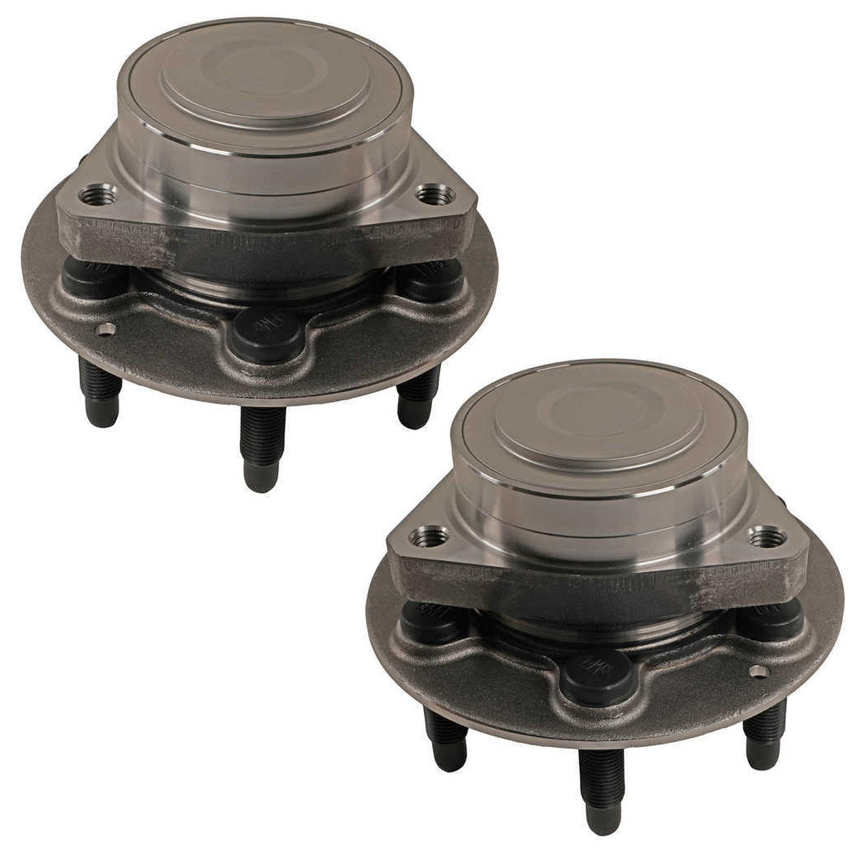 Two Rear Wheel Hub Bearing for Chevrolet Blazer Base Front Wheel Drive 19-26 - Photo 1