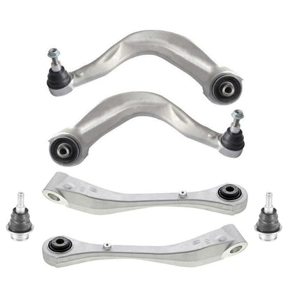 Front Lower Forward & Rearward Arms W/ Ball Joints For Explorer Hybrid 20-2023 - Photo 1