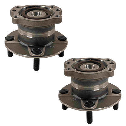 Two Rear Wheel Hub Bearing for Ford EcoSport Base Front Wheel Drive 2018-2020 - Photo 1
